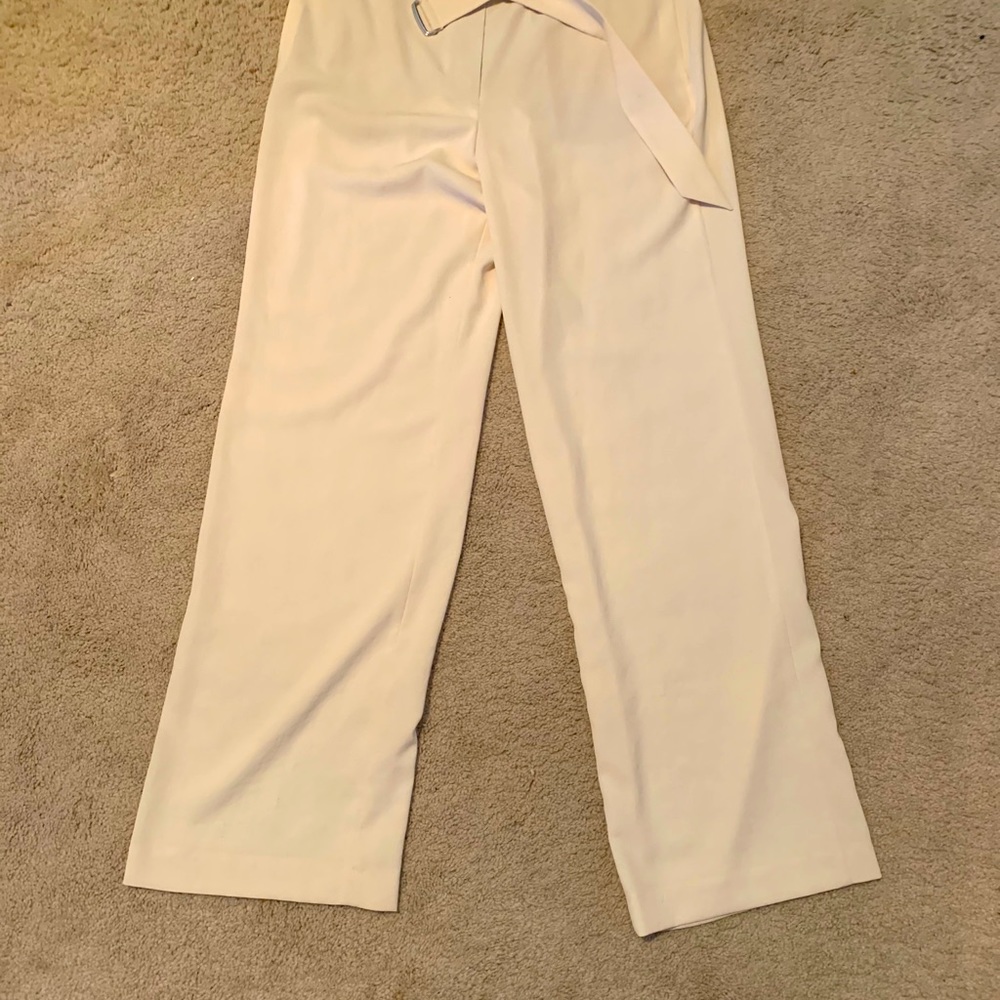 Beautiful cream dress pants